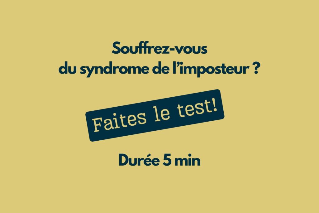 Article Test imposteur