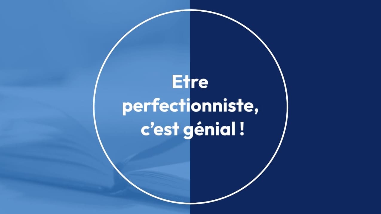 Article le perfectionniste