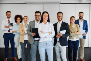 Approche systémique de coaching de dirigeants et managers pour développer son leadership et renforcer la cohésion d'équipe