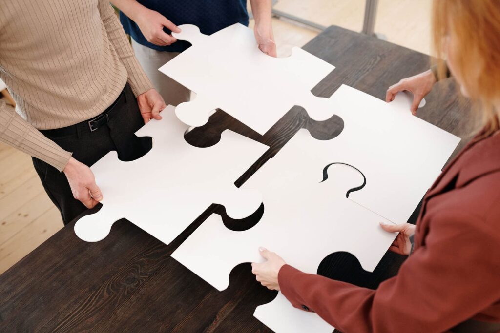enneagramme - leadership - team building - cohésion d'équipe